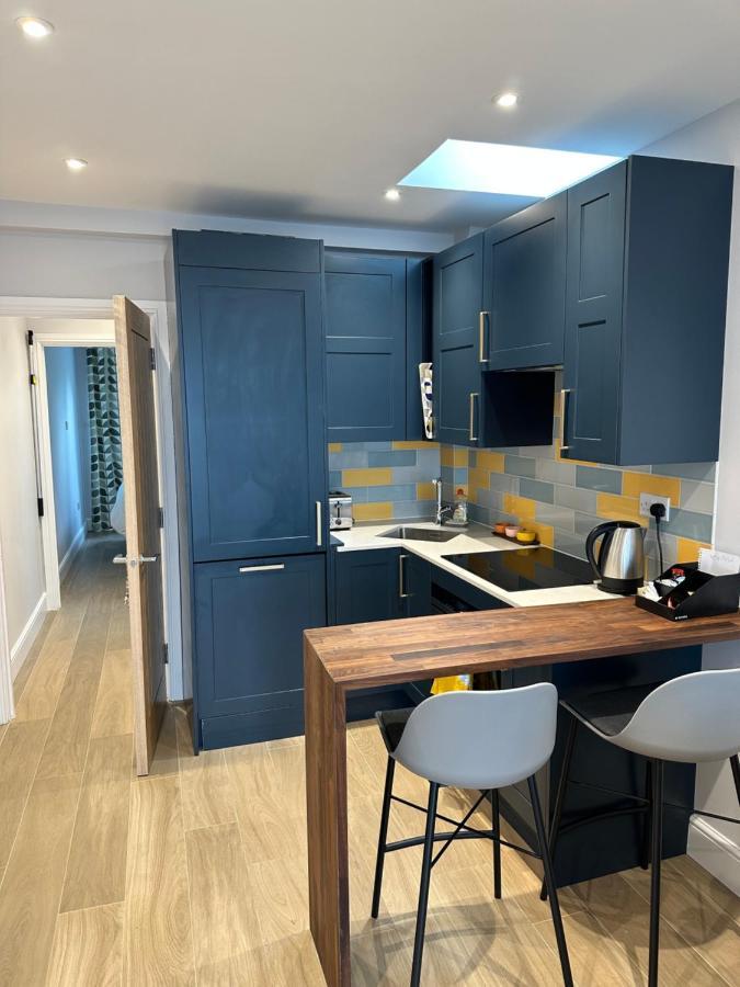 Little Vine - Beautiful Ground Floor Flat In South London Leilighet Sutton  Eksteriør bilde