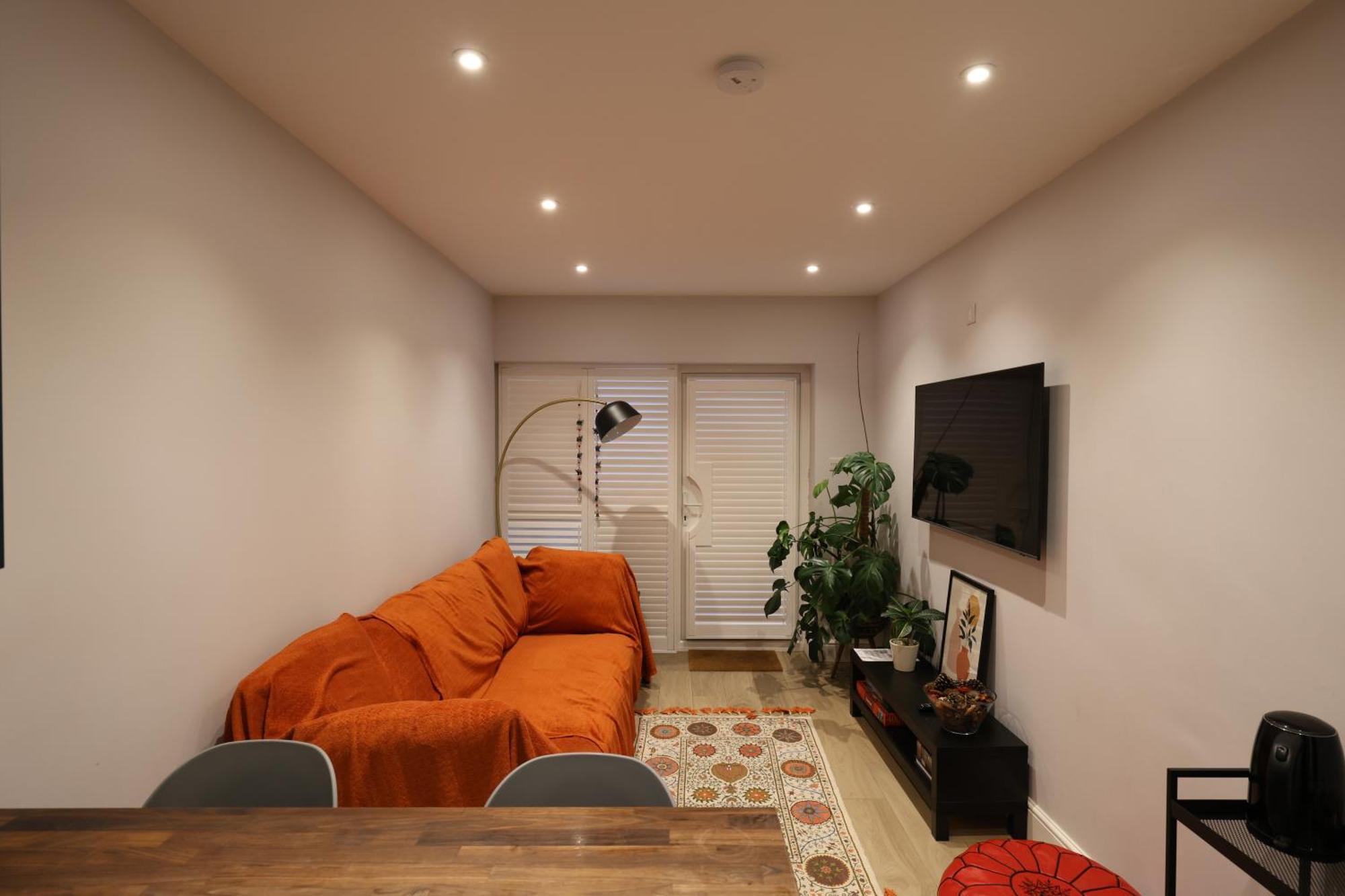 Little Vine - Beautiful Ground Floor Flat In South London Leilighet Sutton  Eksteriør bilde