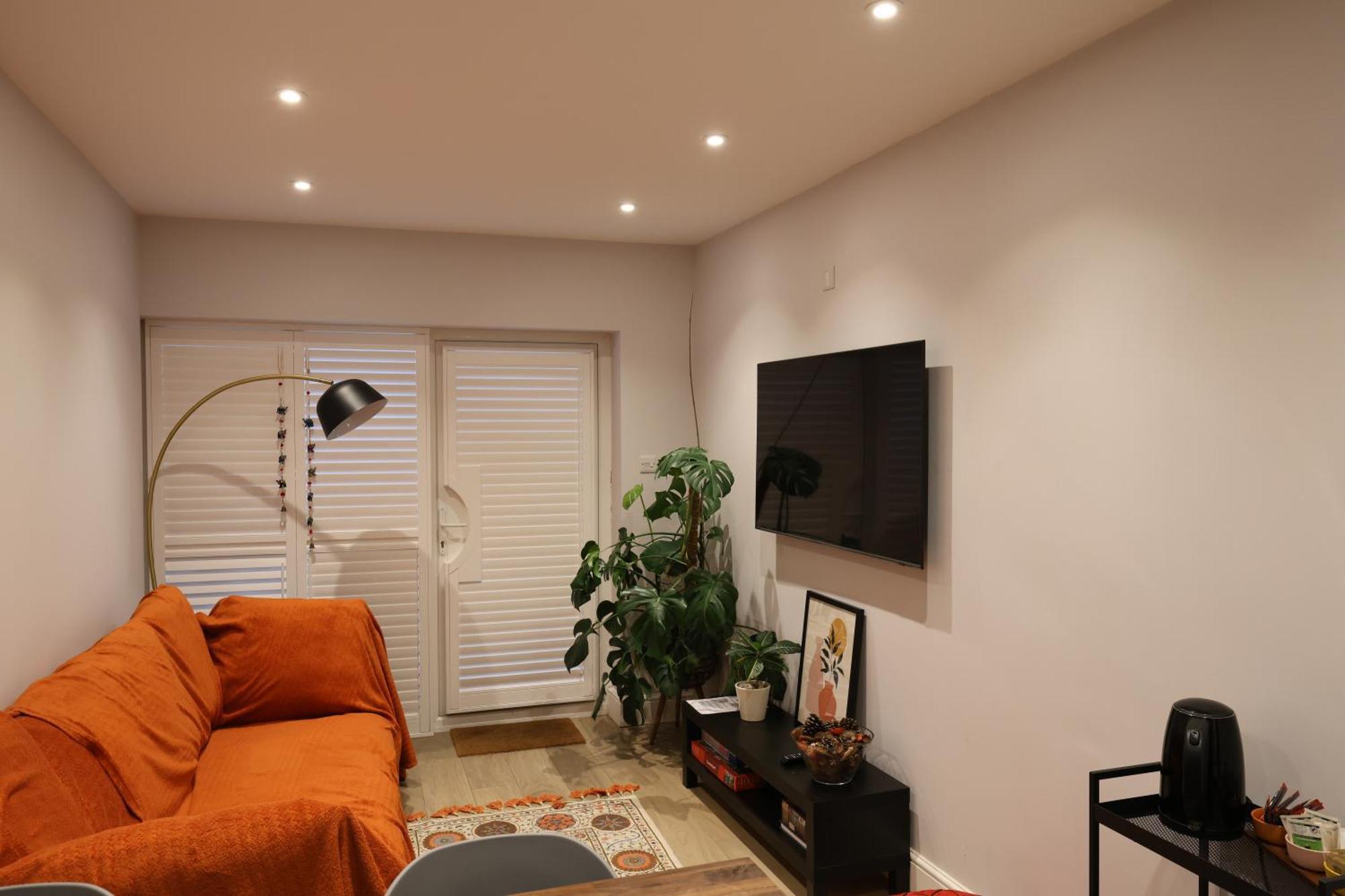 Little Vine - Beautiful Ground Floor Flat In South London Leilighet Sutton  Eksteriør bilde